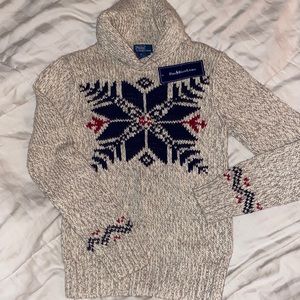 Polo Pullover sweater never worn